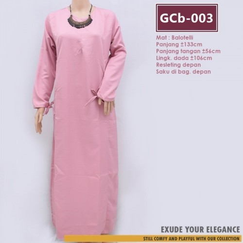 GCb-003 AVI Dress Balotelli