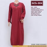 GCb-004 AVI Dress Linen