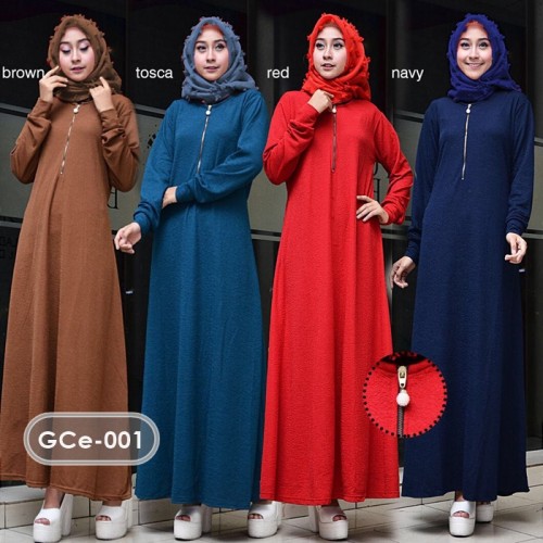 GCe-001 Longdress Pro Breastfeeding Mom