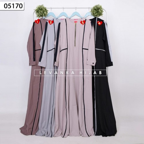 GDa-001 Longdress Diamond Crepe HQ