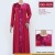 GEi-020 Gamis Jersey mix Bludru