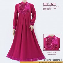 GEr-020 Elegance Dress, Pro Brestfeeding