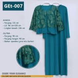 GEt-007 Dress & Blazer