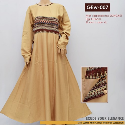 GEw-007 Longdress Balotelli