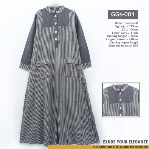 GGs-001 Longdress Fashion