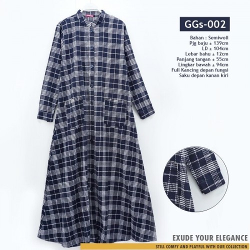 GGs-002 Longdress Fashion