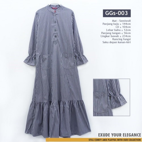 GGs-003 Longdress Fashion
