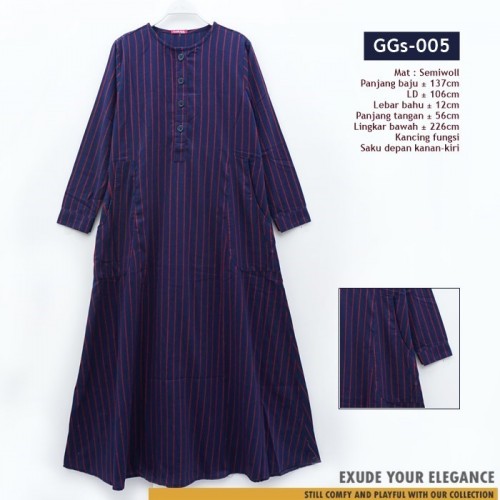 GGs-005 Longdress Fashion