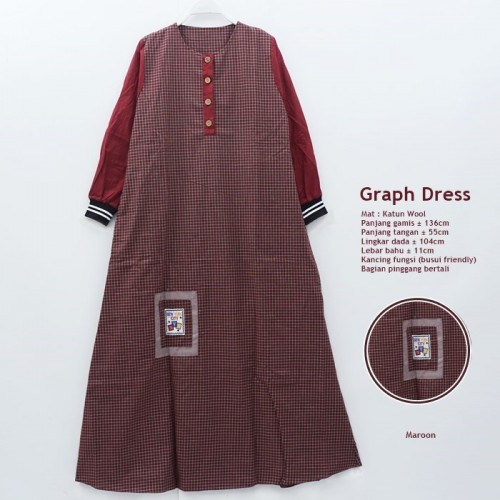 GGs-009 Graph Dress
