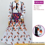 GKb-002 Longdress Bubble Pop
