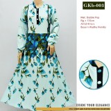 GKb-003 Longdress Bubble Pop