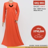 GKj-001 Gamis POLOS
