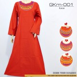 GKm-001 Gamis Katun