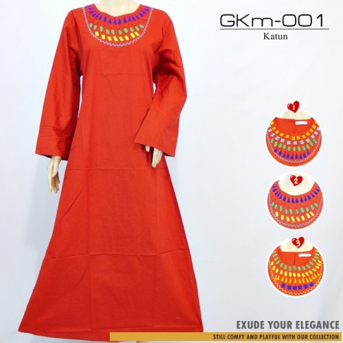 GKm-001 Gamis Katun