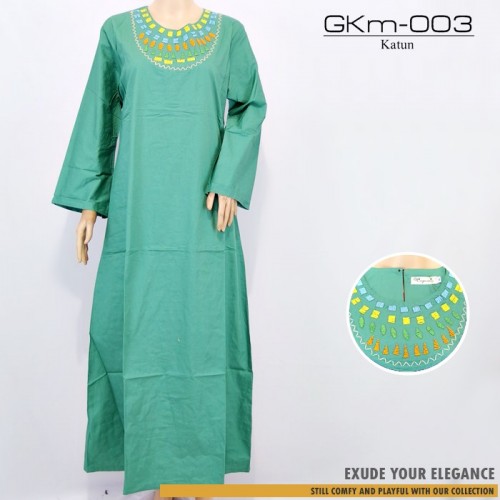 GKm-003 Gamis Katun