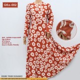 GKo-002 Longdress Bubble