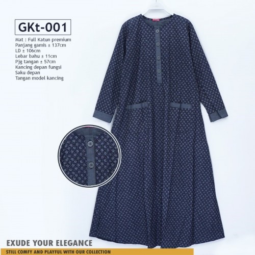 GKt-001 Longdress Katun