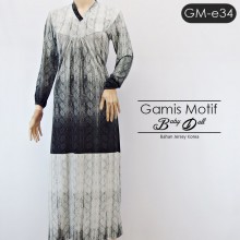 GM-e34 Gamis baby doll motif