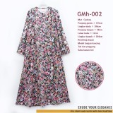 GMh-002 Denna Longdress