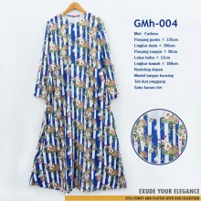 GMh-004 Denna Longdress