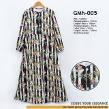 GMh-005 Denna Longdress