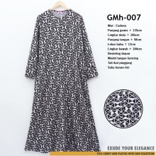 GMh-007 Denna Longdress
