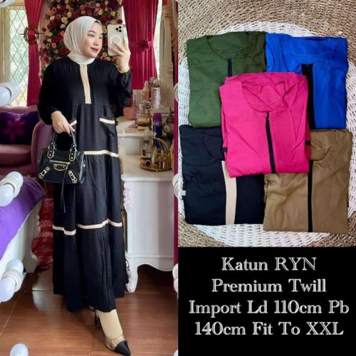 GNk-046 Homey Dress Polos