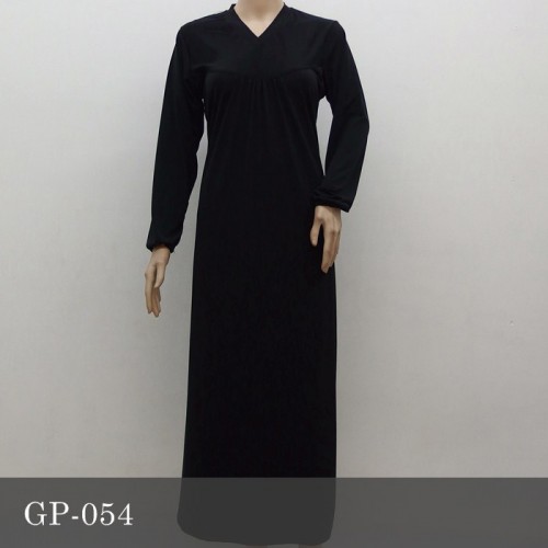 GP-054 Gamis Babydoll Polos
