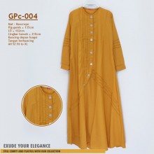 GPc-004 Gamis Polos Rempel