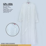 GPc-006 Gamis Polos Rempel
