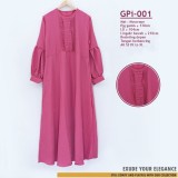 GPi-001 Gamis Polos Rempel