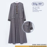 GSg-001 Longdress Semi Woll