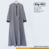 GSg-002 Longdress Semi Woll