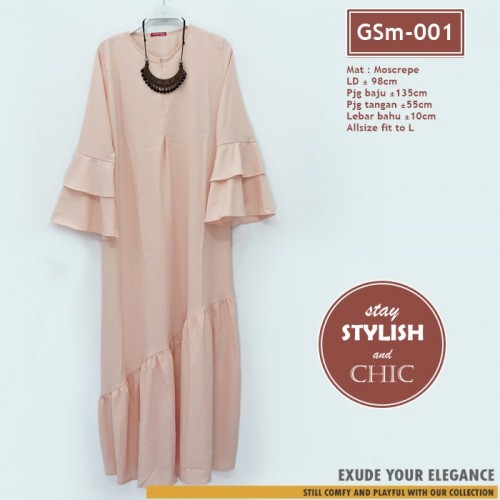 GSm-001 ALMA dress