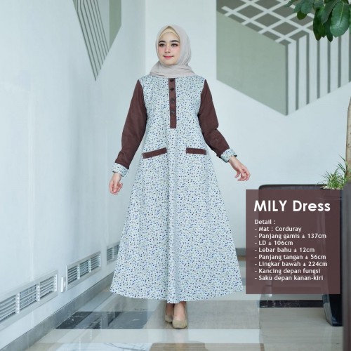 GSn-007 Mily Dress