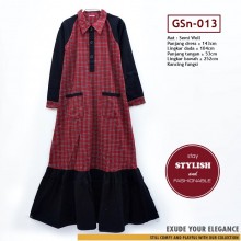 GSn-013 Longdress Fashion