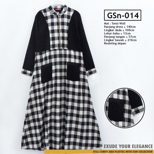 GSn-014 Longdress Fashion