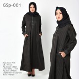 GSp-001 Longdress Semi Woll