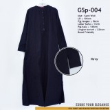 GSp-004 Longdress Semi Woll