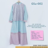 GSu-002 SLUBY Dress