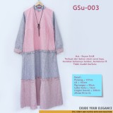 GSu-004 SLUBY Dress