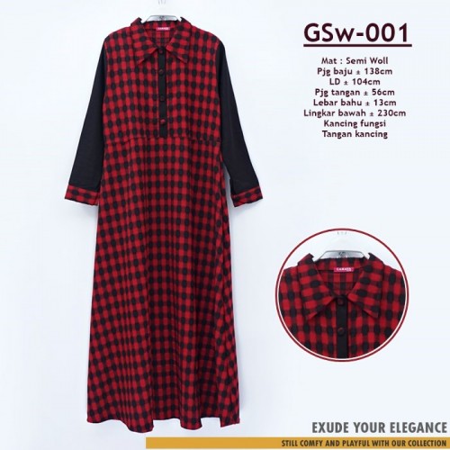 GSw-001 KANA Dress