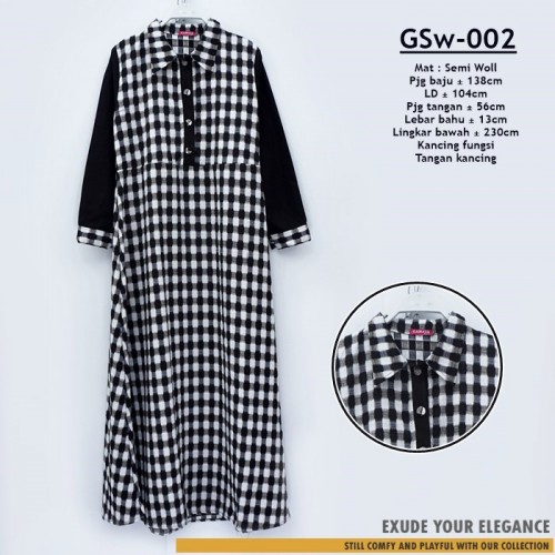 GSw-002 KANA Dress