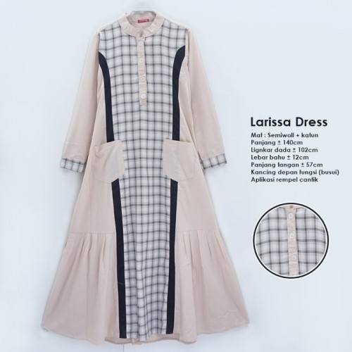 Larissa Dress 001
