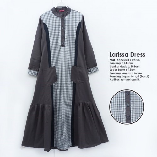 Larissa Dress 002