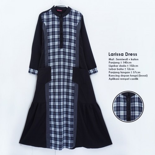 Larissa Dress 003