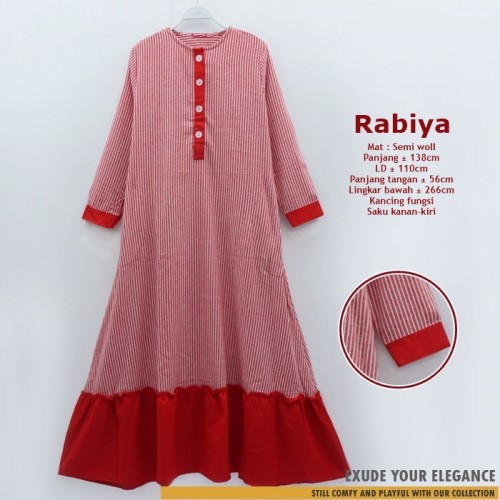 Rabiya Longdress