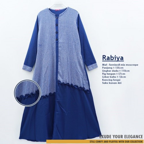 Rabiya Longdress