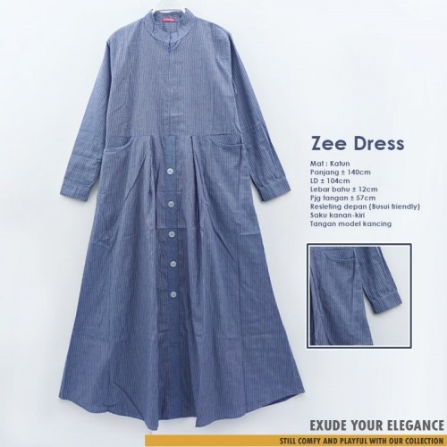 Zee Dress