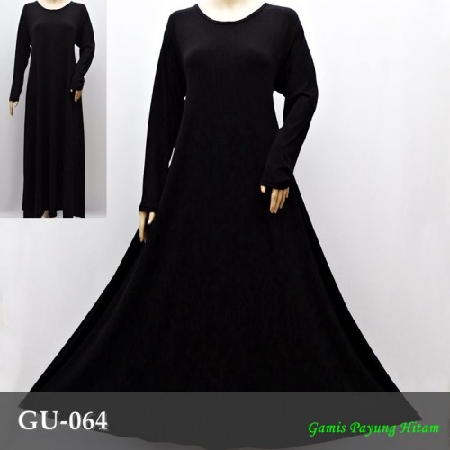 GU-064 Gamis Payung